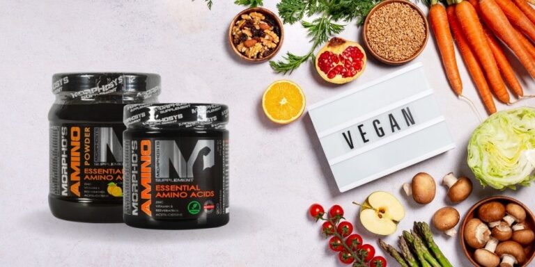 Perché devi integrare con aminoacidi essenziali se segui una dieta vegana