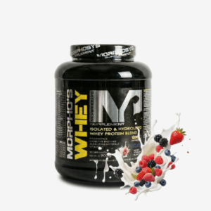 morpho's whey proteina