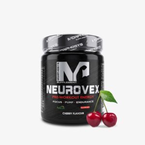 neurovex preworkout energy