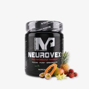 neurovex preworkout energy